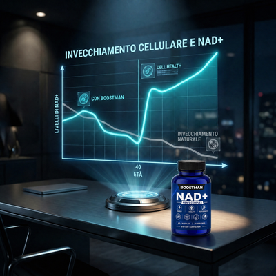 Boostman NAD+ PROVA GRATUITA