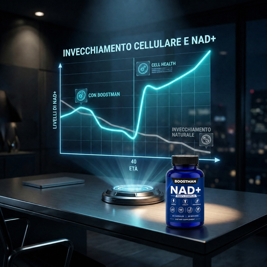 Boostman NAD+ PROVA GRATUITA